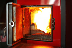 solid fuel boilers Scarning